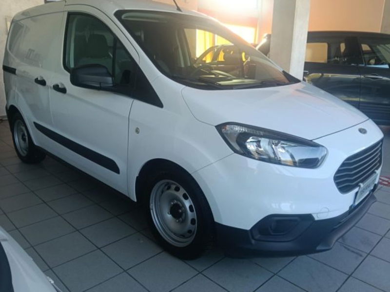 Ford Transit Courier 1.5 TDCi 75CV  Entry