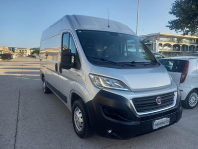 Fiat Ducato Furgone 30 2.3 MJT 130CV PM-TM usato
