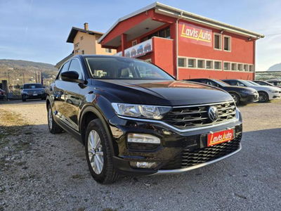 Volkswagen T-Roc 1.6 TDI SCR Business BlueMotion Technology usata
