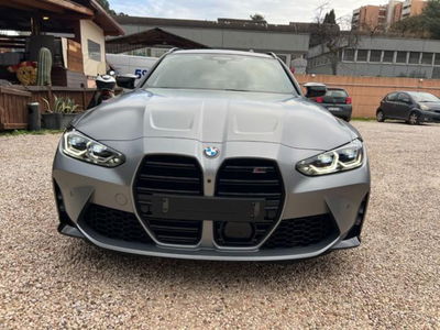 BMW Serie 3 Touring M3  3.0 Competition M xdrive auto nuova