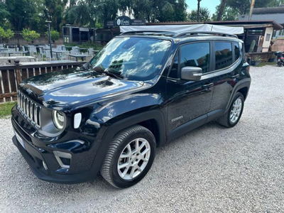 Jeep Renegade 1.3 T4 190CV PHEV 4xe AT6 Limited usata