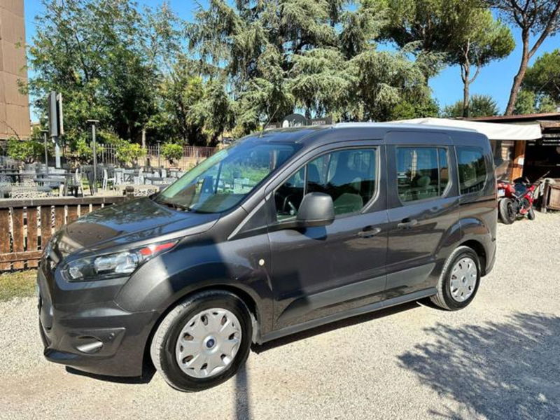 Ford Tourneo Connect 1.5 TDCi 100 CV Plus