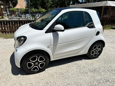 smart Fortwo 70 1.0 Prime usata