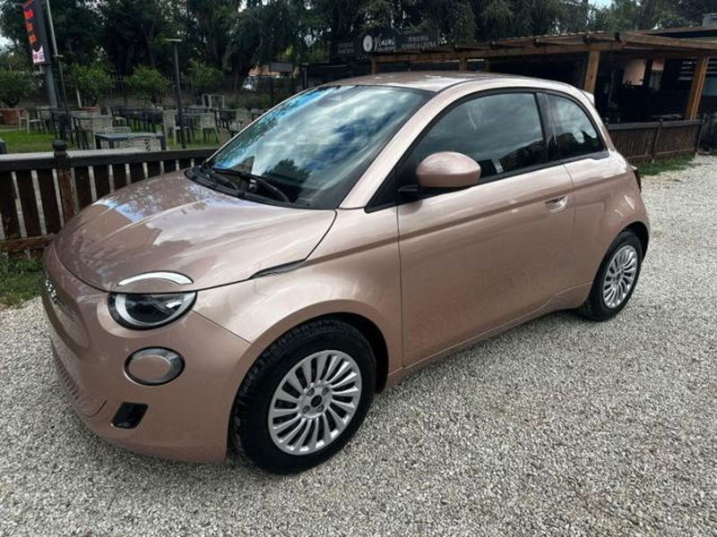 Fiat 500e Icon Berlina 42 kWh
