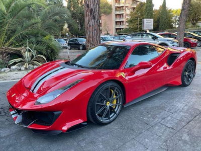 Ferrari 488 Coupé 488 Pista usata