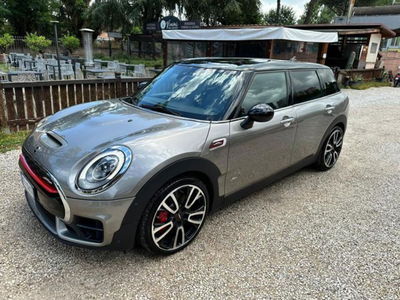 MINI Mini Clubman 2.0 John Cooper Works Clubman ALL4 usata