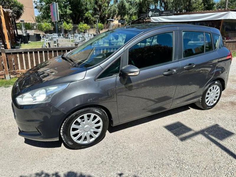Ford B-Max B-Max 1.5 TDCi 95 CV