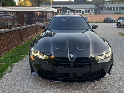 BMW Serie 3 Touring M3  3.0 Competition M xdrive auto usata