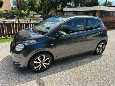 Citroen C1 C1 VTi 72 5 porte Feel usata
