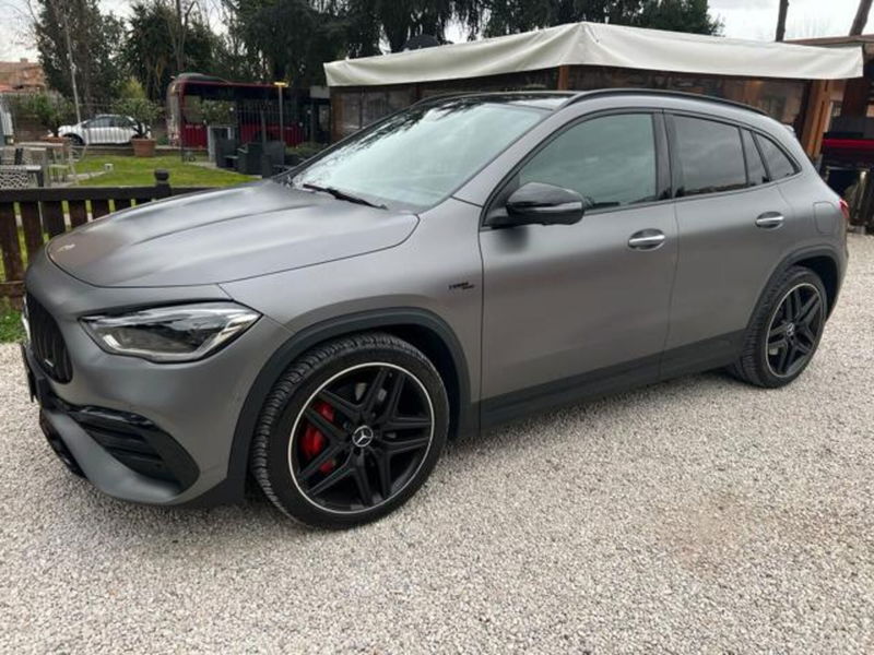 Mercedes-Benz GLA SUV 35 4Matic AMG