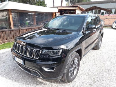 Jeep Grand Cherokee 3.0 V6 CRD 250 CV Multijet II Limited usata
