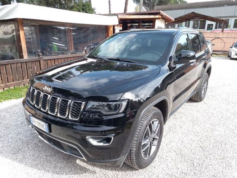 Jeep Grand Cherokee 3.0 V6 CRD 250 CV Multijet II Limited