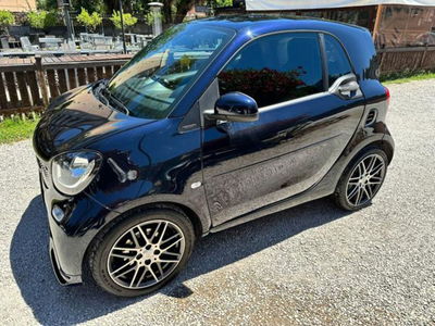 smart Fortwo BRABUS 0.9 Turbo twinamic Xclusive usata