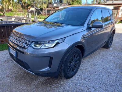 Land Rover Discovery Sport 2.0 eD4 163 CV 2WD R-Dynamic SE usata
