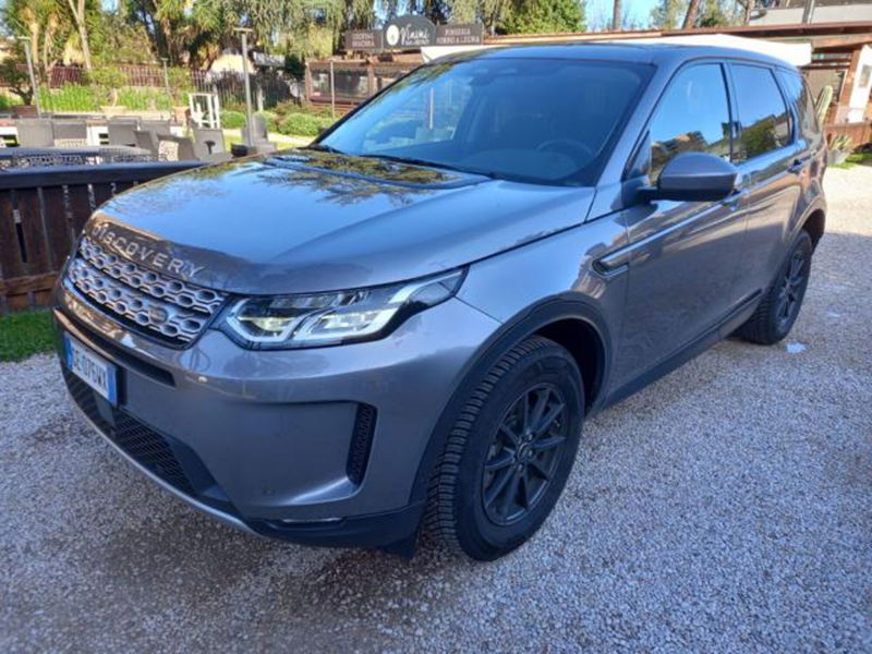 Land Rover Discovery Sport 2.0 eD4 163 CV 2WD R-Dynamic SE