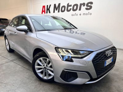 Audi A3 Sportback 30 TFSI S tronic Business usata