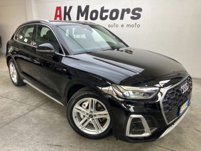 Audi Q5 35 TDI S tronic S line plus usata