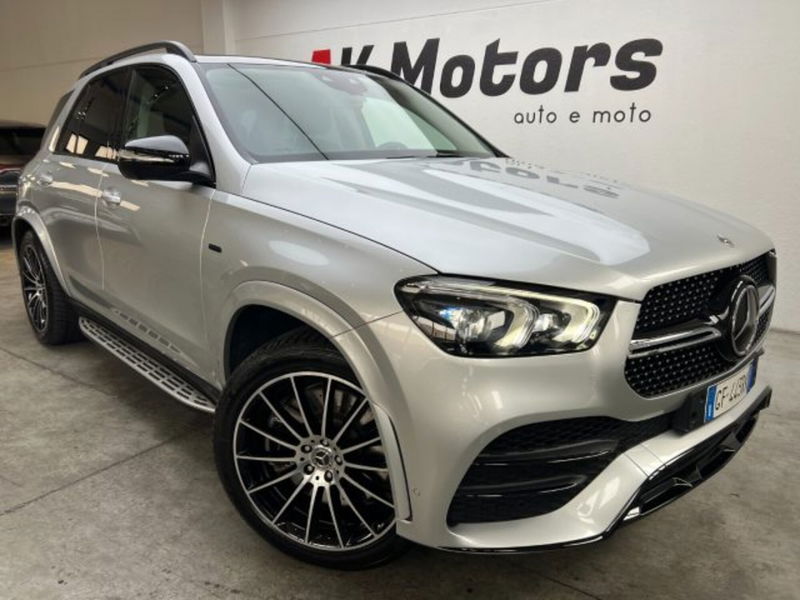 Mercedes-Benz GLE Coupé 350 de 4Matic EQ-Power Coupé Premium Plus