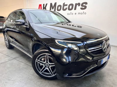 Mercedes-Benz EQC 400 4Matic Premium usata