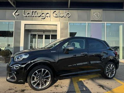 Fiat 500X 1.3 MultiJet 95 CV Sport Dolcevita usata