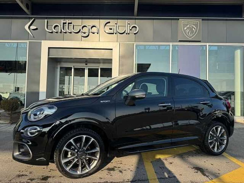 Fiat 500X 1.3 MultiJet 95 CV Sport Dolcevita