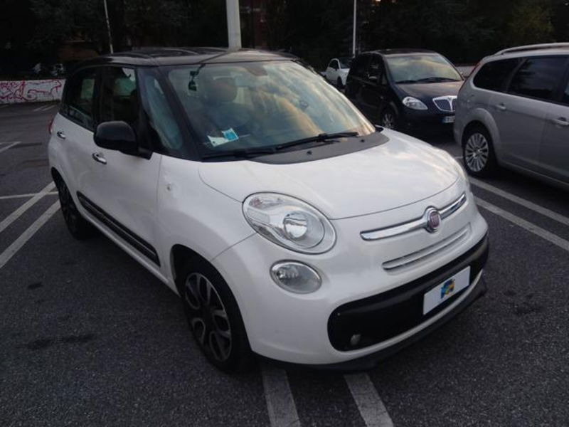 Fiat 500L 1.3 Multijet 85 CV Dualogic Lounge