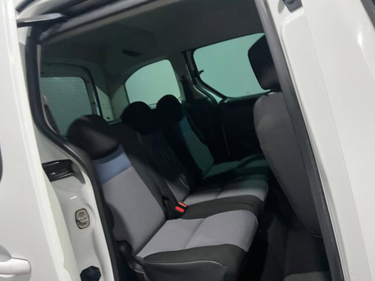 Peugeot Partner Mix 1.6 HDi 92CV FAP Premium (10)
