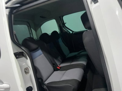 Peugeot Partner Mix 1.6 HDi 92CV FAP Premium (10)
