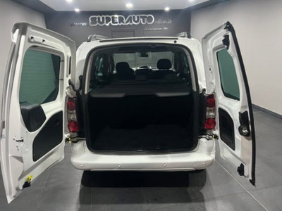 Peugeot Partner Mix 1.6 HDi 92CV FAP Premium (11)