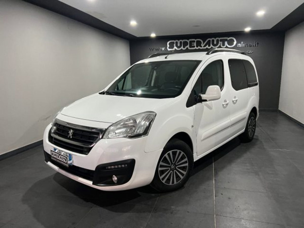 Peugeot Partner Mix 1.6 HDi 92CV FAP Premium (3)
