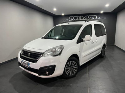 Peugeot Partner Mix 1.6 HDi 92CV FAP Premium (3)
