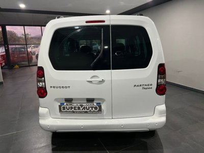 Peugeot Partner Mix 1.6 HDi 92CV FAP Premium (5)