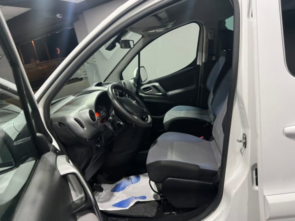Peugeot Partner Mix 1.6 HDi 92CV FAP Premium (7)