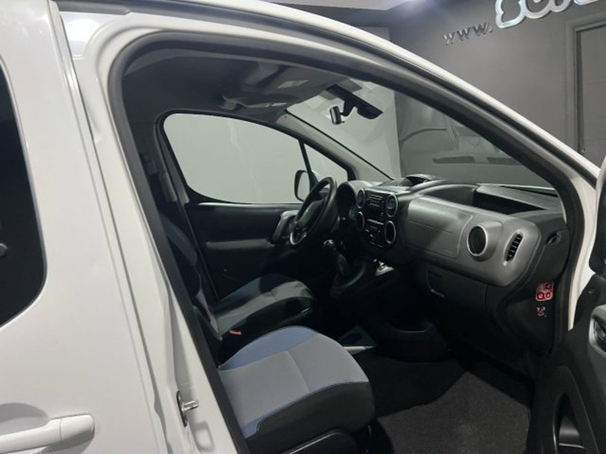 Peugeot Partner Mix 1.6 HDi 92CV FAP Premium (8)