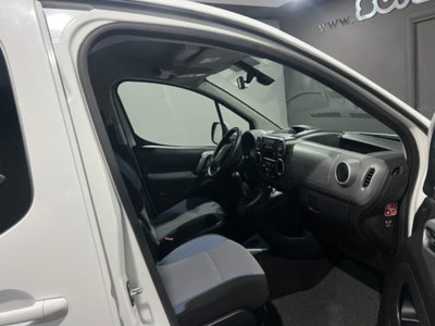 Peugeot Partner Mix 1.6 HDi 92CV FAP Premium (8)