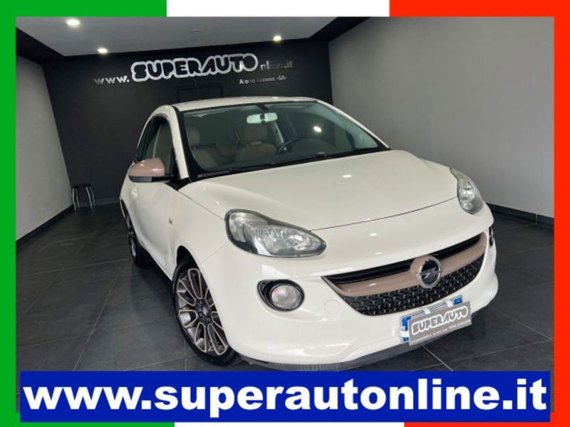 Opel Adam 1.4 87 CV GPL Tech Slam