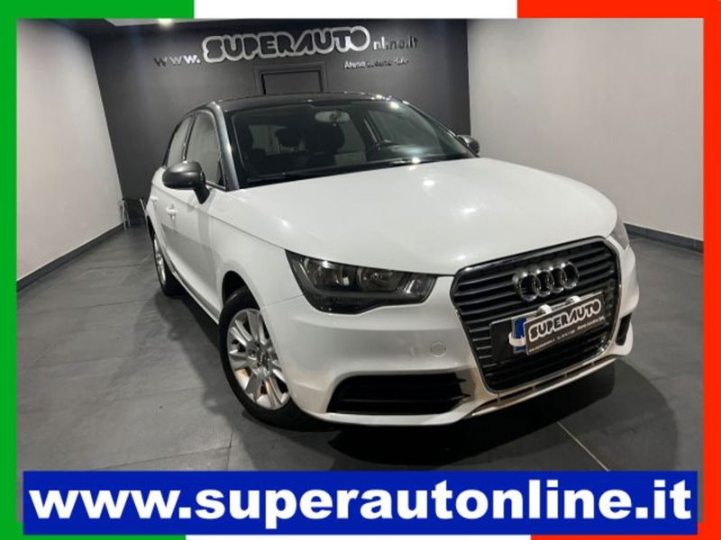 Audi A1 Sportback 1.6 TDI Admired