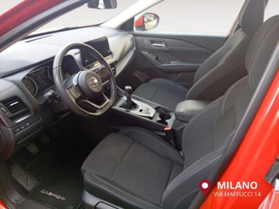 Nissan Qashqai MHEV 140 CV N-Style (10)