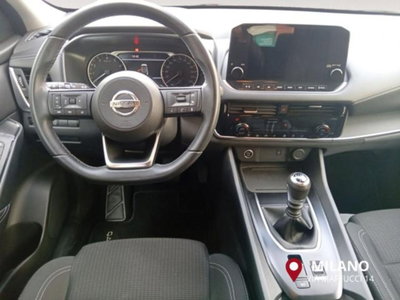Nissan Qashqai MHEV 140 CV N-Style (11)