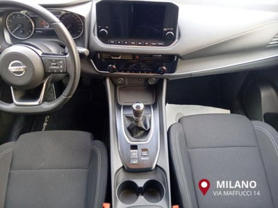 Nissan Qashqai MHEV 140 CV N-Style (12)