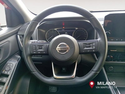 Nissan Qashqai MHEV 140 CV N-Style (14)