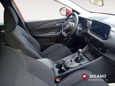 Nissan Qashqai MHEV 140 CV N-Style (17)