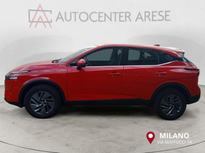 Nissan Qashqai MHEV 140 CV N-Style (2)