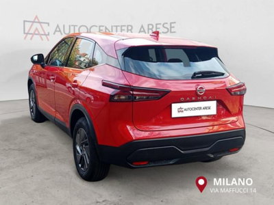 Nissan Qashqai MHEV 140 CV N-Style (3)