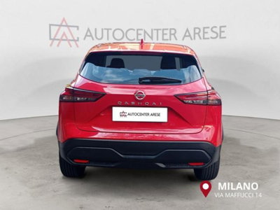 Nissan Qashqai MHEV 140 CV N-Style (5)