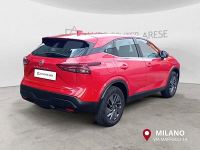 Nissan Qashqai MHEV 140 CV N-Style (6)