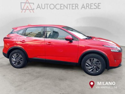Nissan Qashqai MHEV 140 CV N-Style (7)