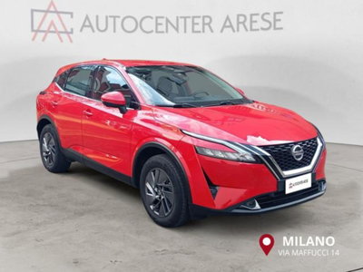 Nissan Qashqai MHEV 140 CV N-Style (8)