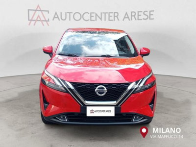 Nissan Qashqai MHEV 140 CV N-Style (9)
