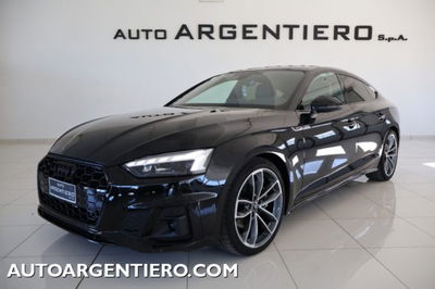 Audi A5 Sportback 40 TDI S tronic usata